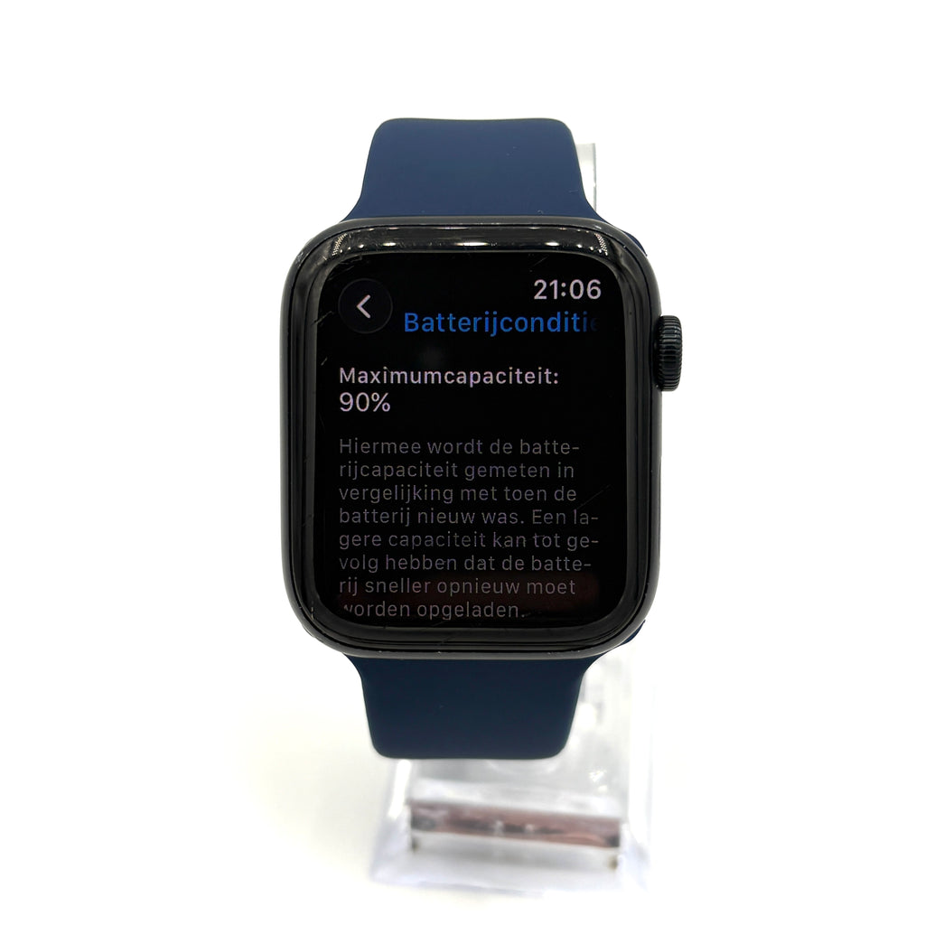 Apple Watch SE 2e Gen 44mm Gps midnight