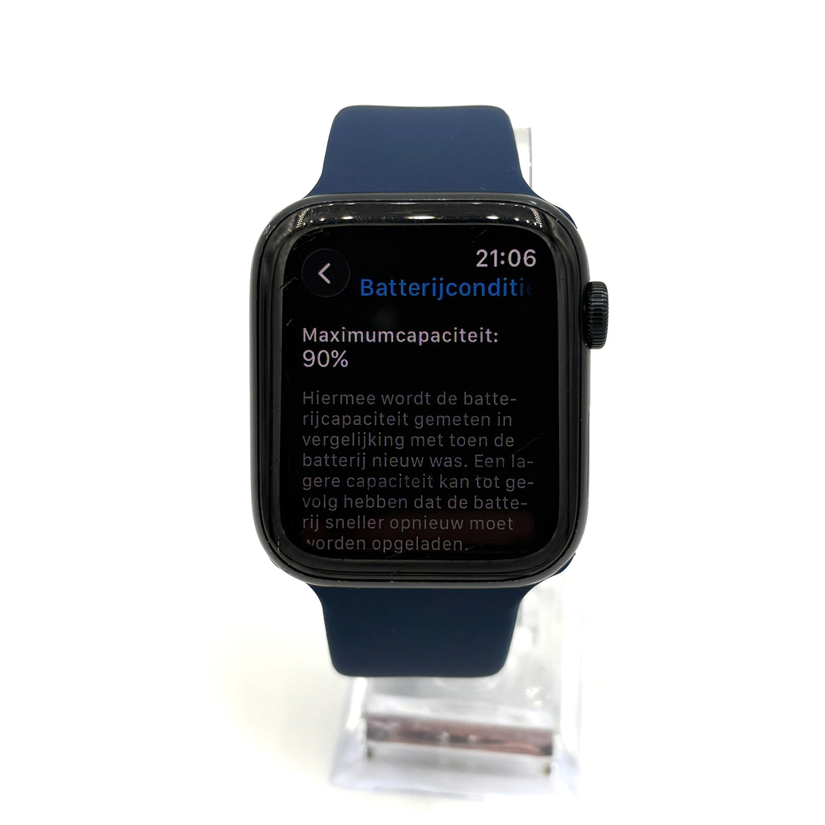 Apple Watch SE 2e Gen 44mm Gps midnight