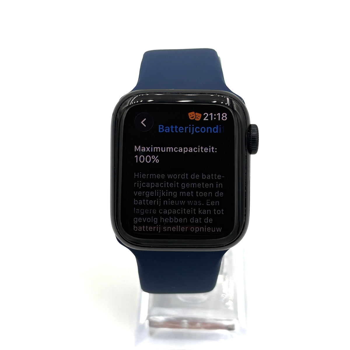 Apple Watch SE 3e gen 40mm Gps + Cellular midnight