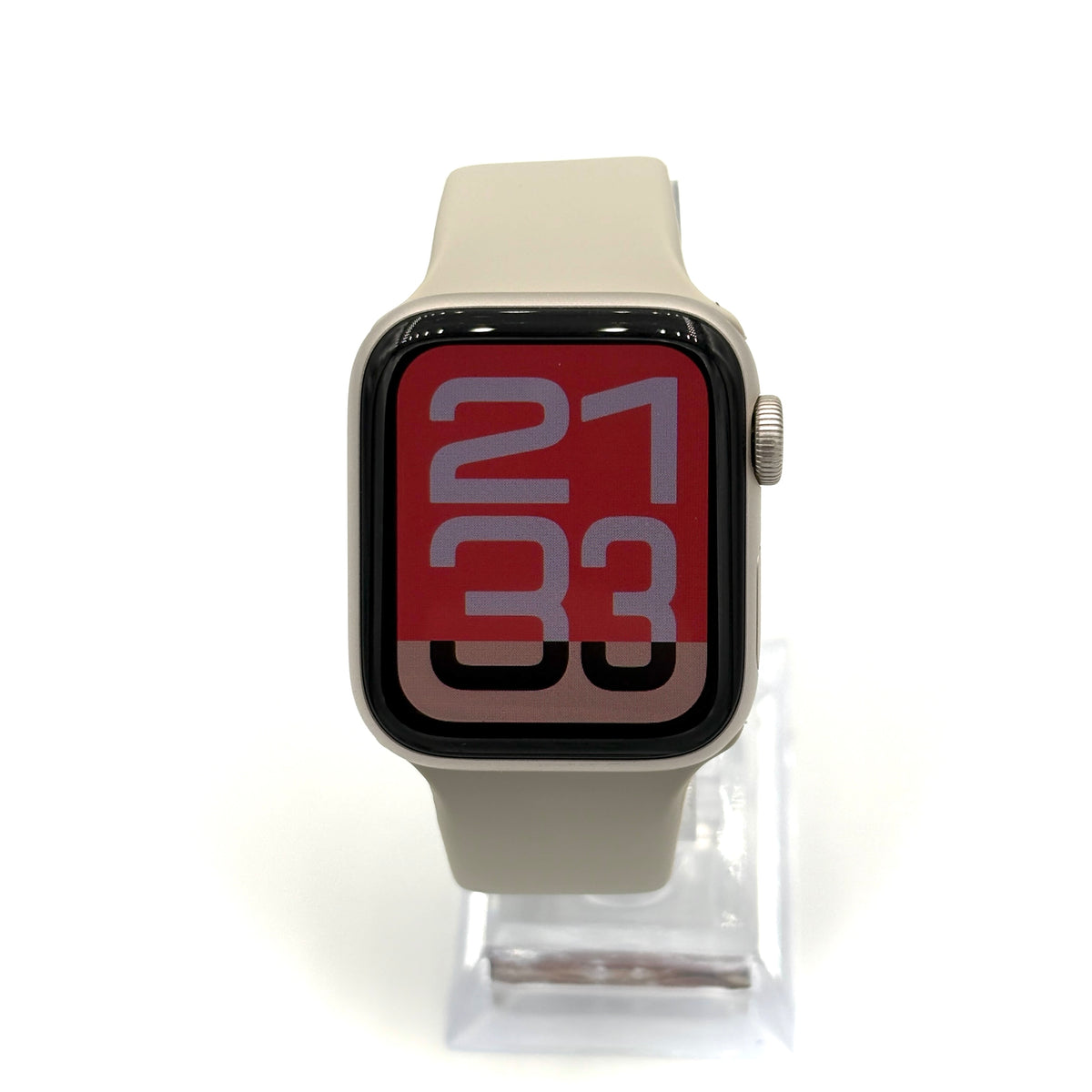 Apple Watch SE 3e Gen 40mm Gps starlight