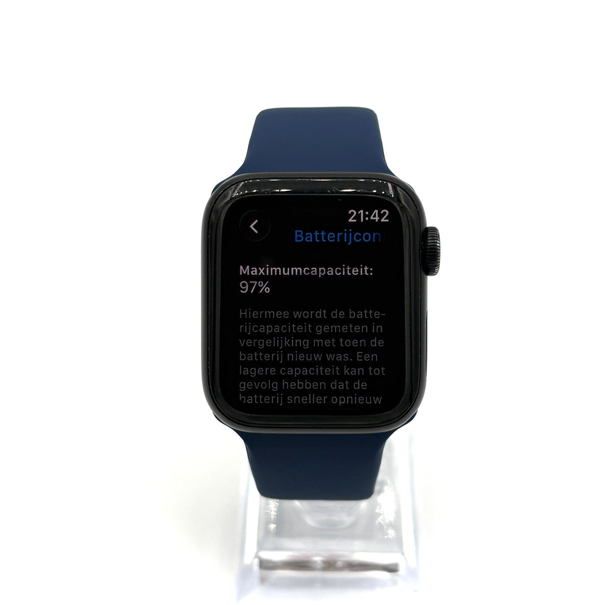 Apple Watch SE 2e gen 40mm Gps midnight