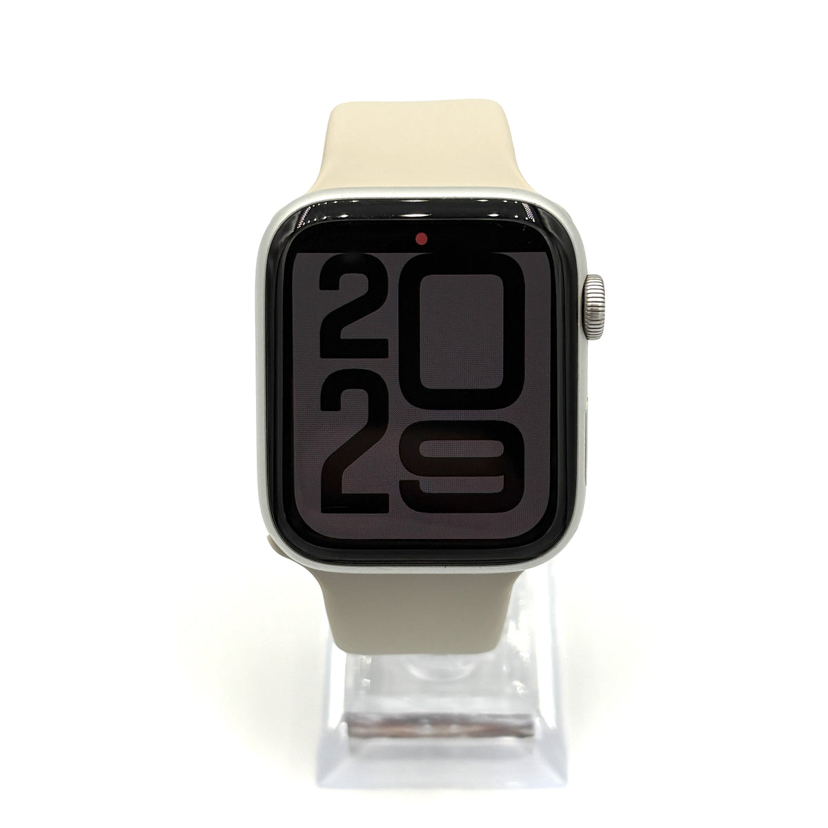 Apple Watch SE 2e gen 44mm Gps silver