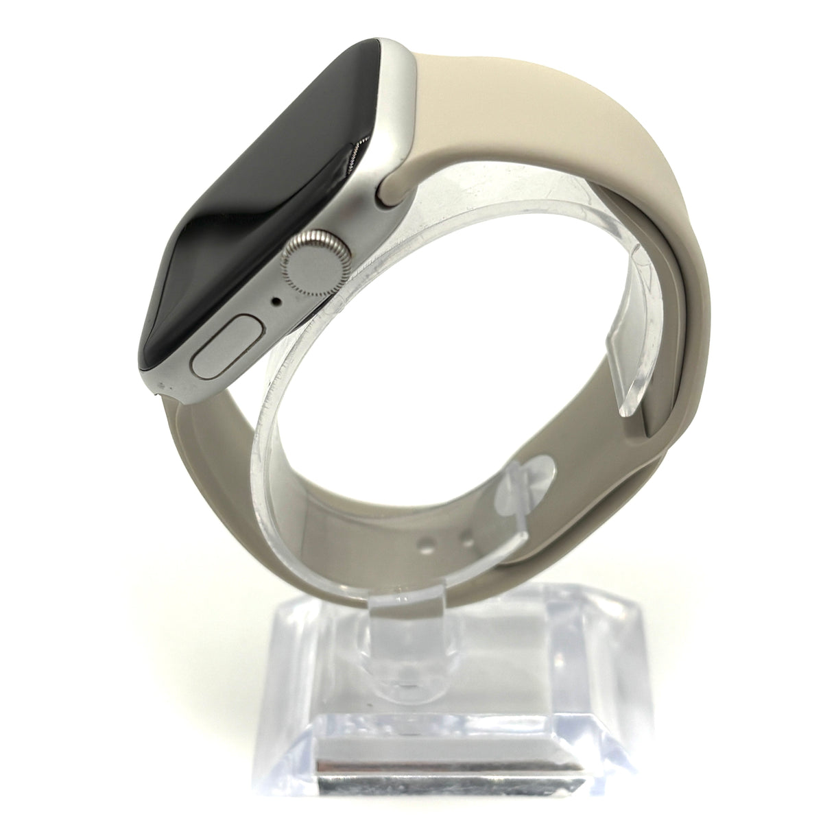 Apple Watch SE 2e gen 44mm Gps silver