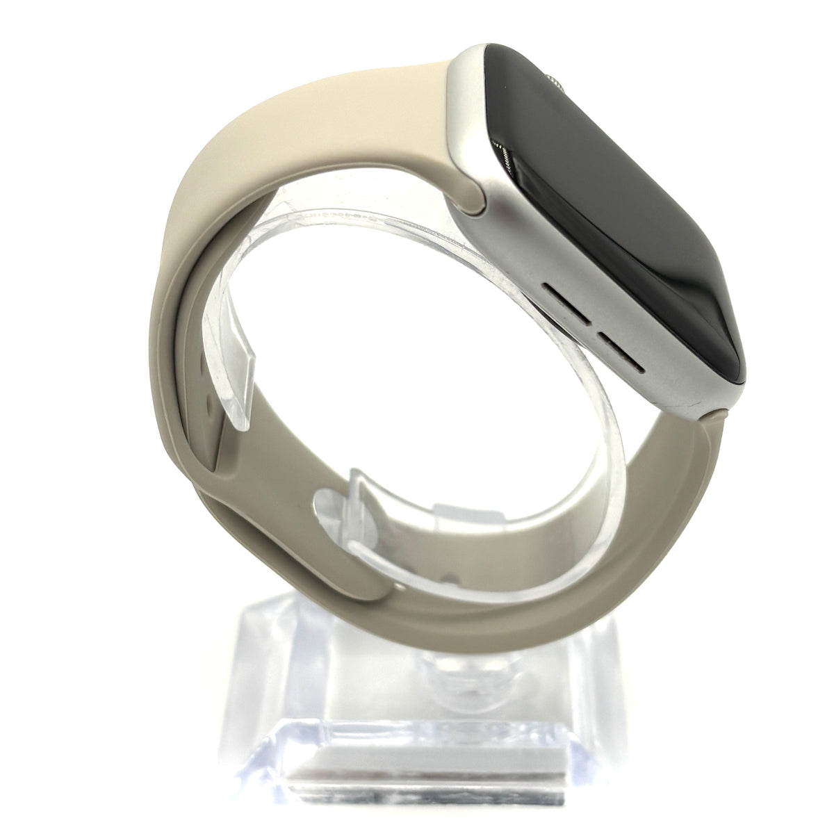 Apple Watch SE 2e gen 44mm Gps silver