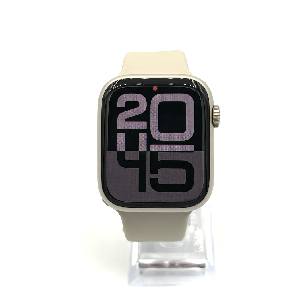 Apple Watch Serie 9 45mm GPS Silver