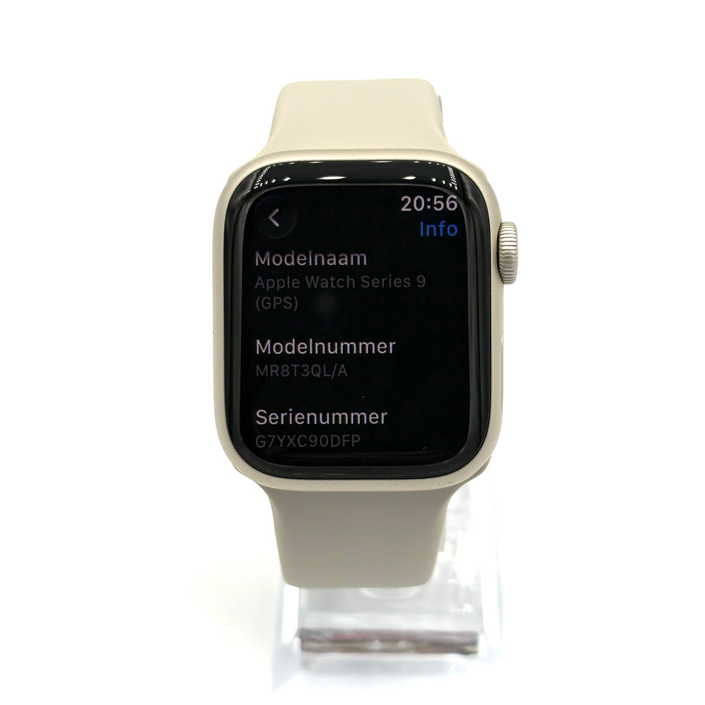 Apple Watch Series 9 41mm Gps starlight
