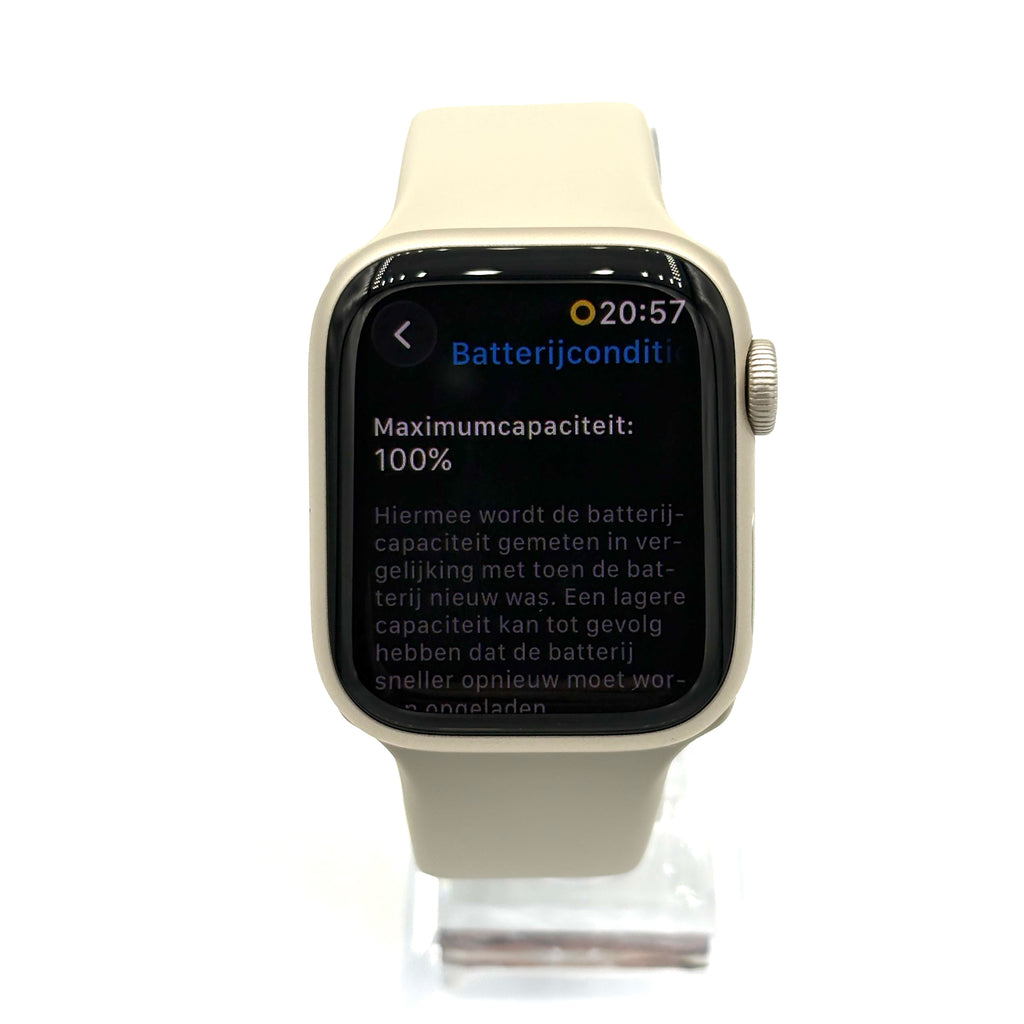 Apple Watch Series 9 41mm Gps starlight
