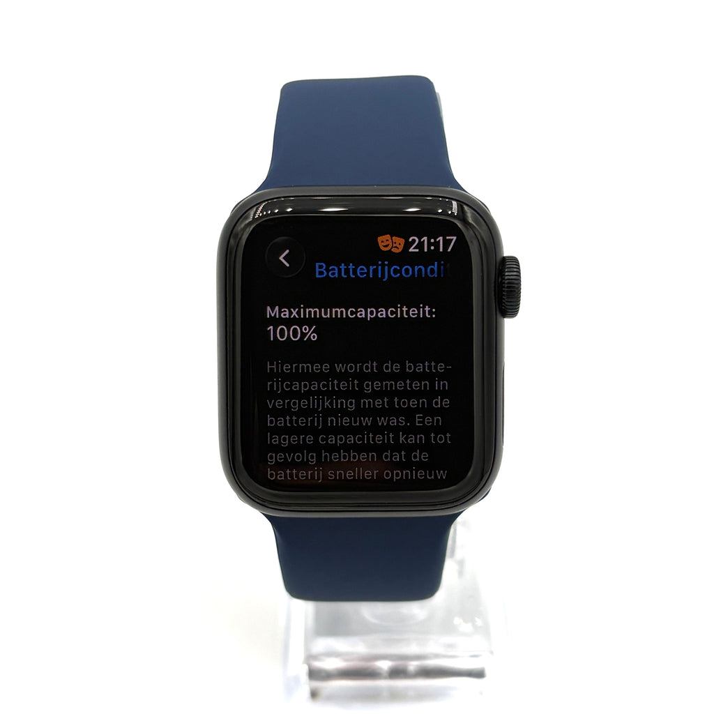 Apple Watch Se 3e gen 40mm Gps midnight