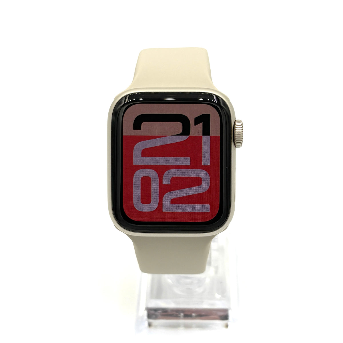 Apple Watch SE 2e gen 40mm Gps starlight