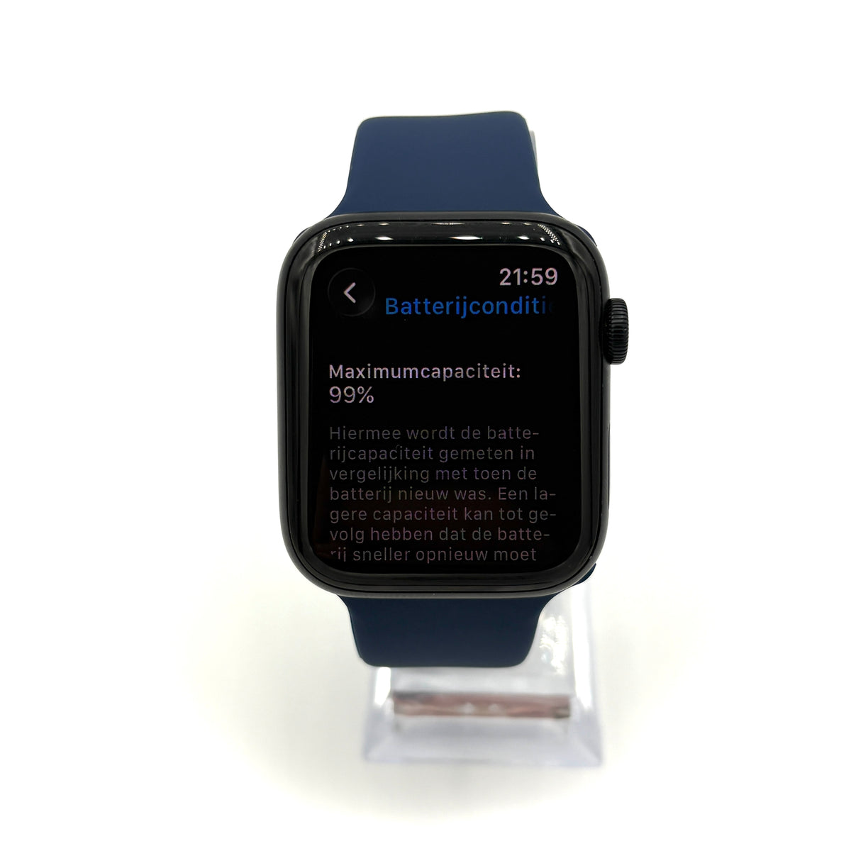 Apple Watch SE 2e Gen 44mm Gps midnight