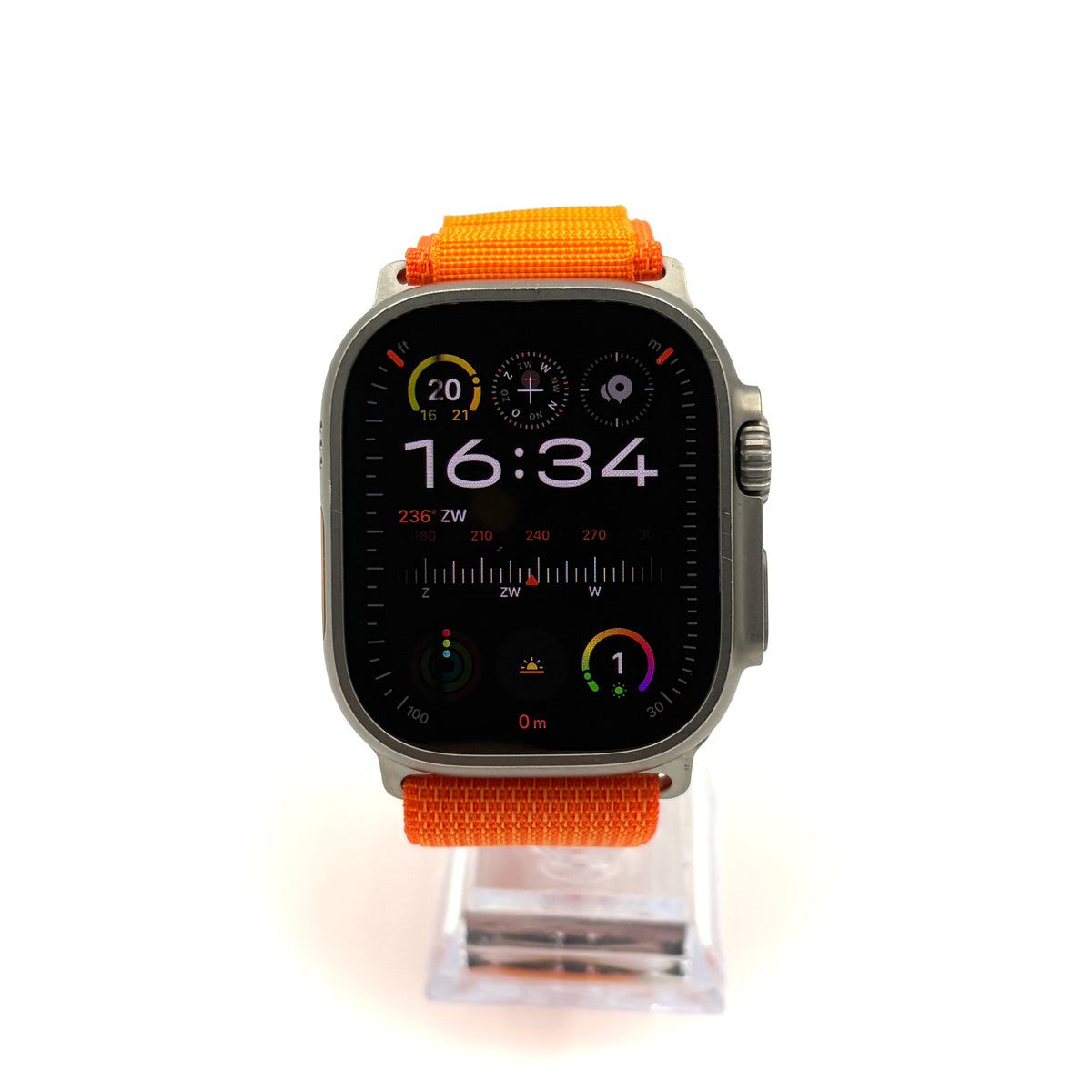 Apple Watch Ultra 2 49mm GPS + Cellular naturel