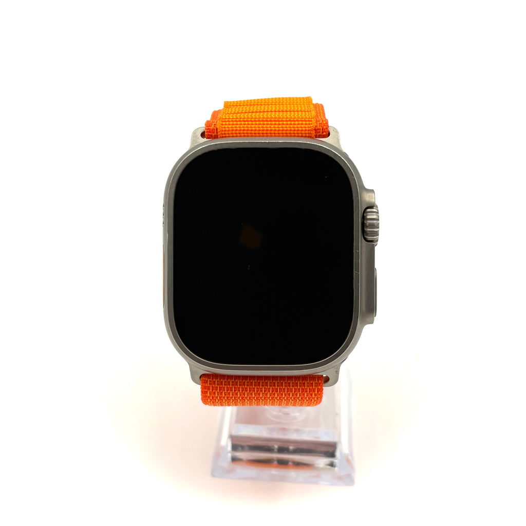 Apple Watch Ultra 2 49mm GPS + Cellular naturel