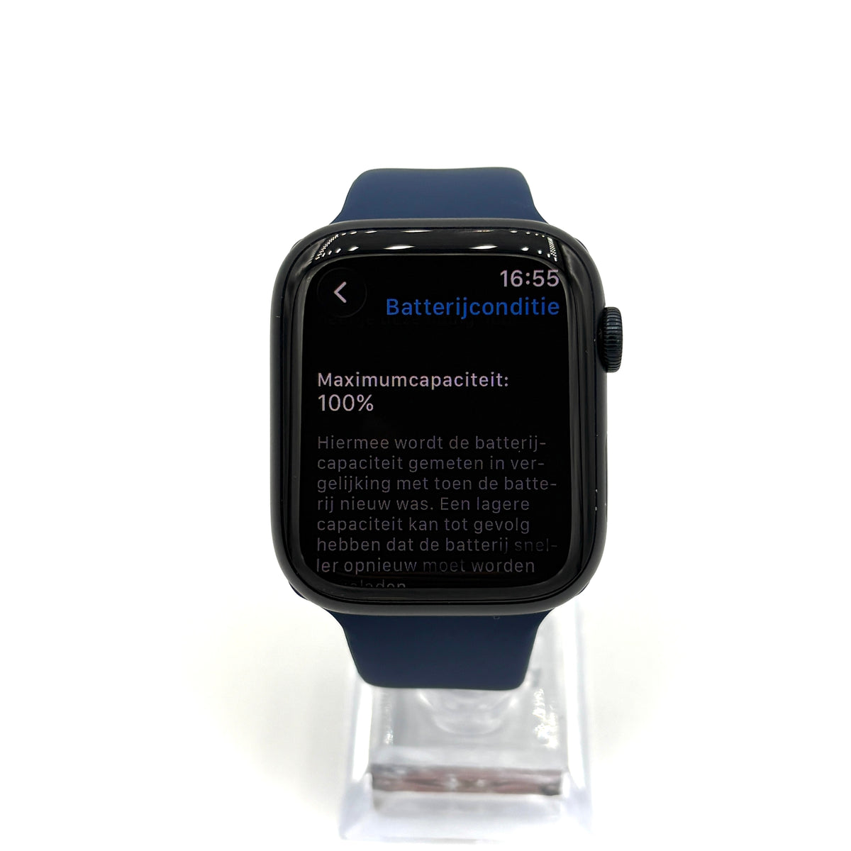 Apple Watch Series 8 45mm Gps midnight