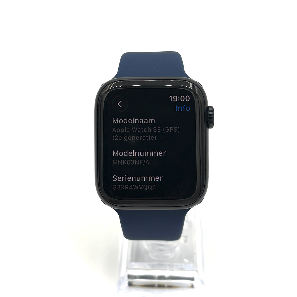 Apple Watch SE 2e gen 44mm Gps midnight