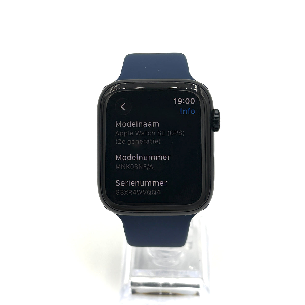 Apple Watch SE 2e gen 44mm Gps midnight