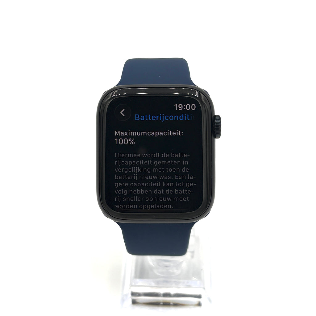 Apple Watch SE 2e gen 44mm Gps midnight