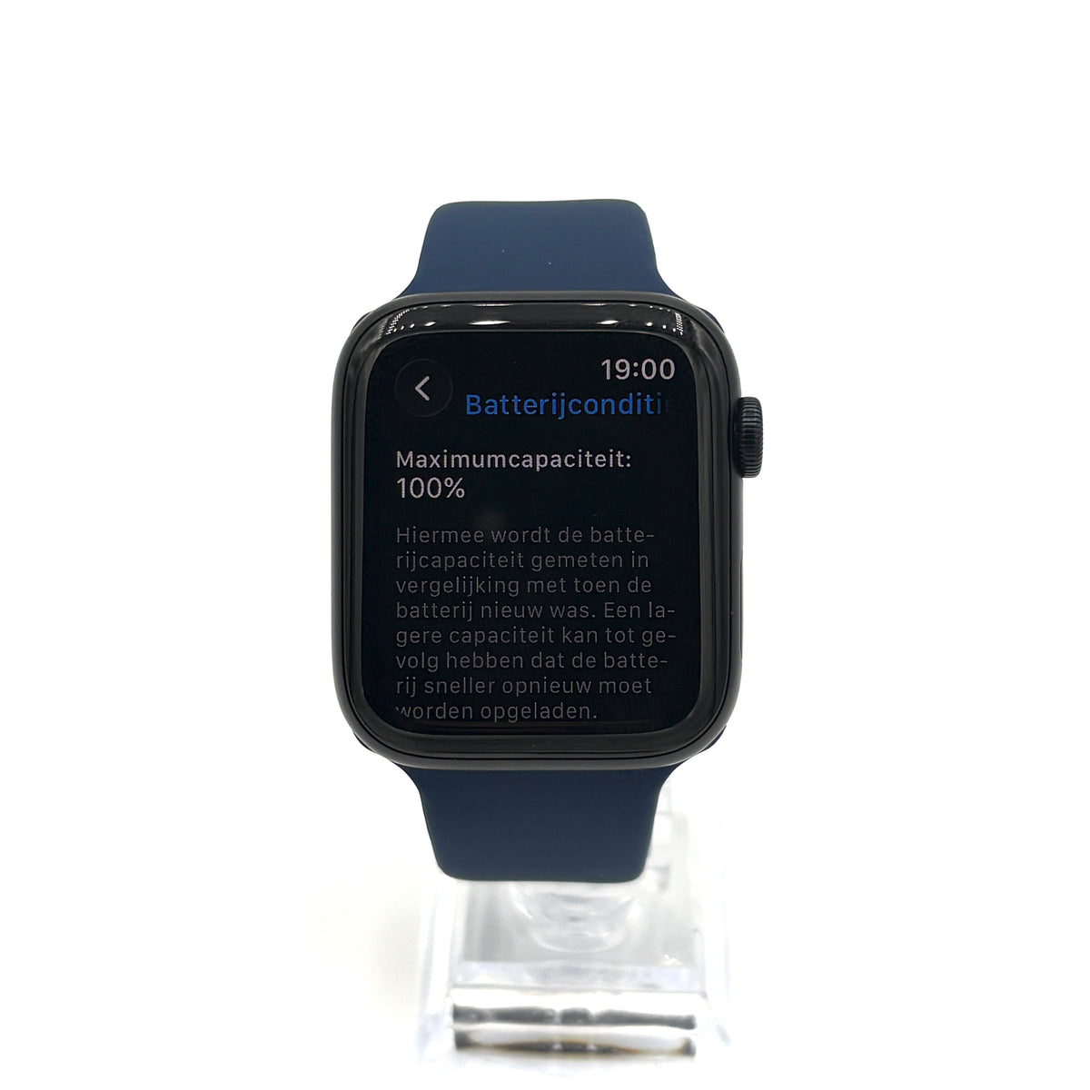 Apple Watch SE 2e gen 44mm Gps midnight
