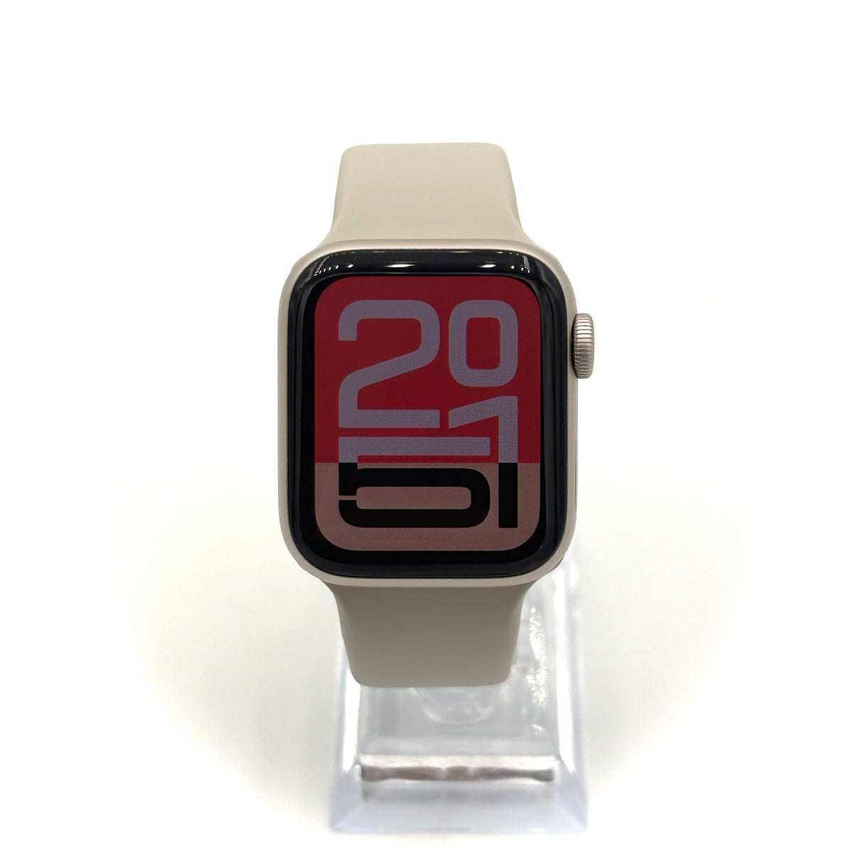 Apple Watch SE 3e gen 40mm Gps starlight