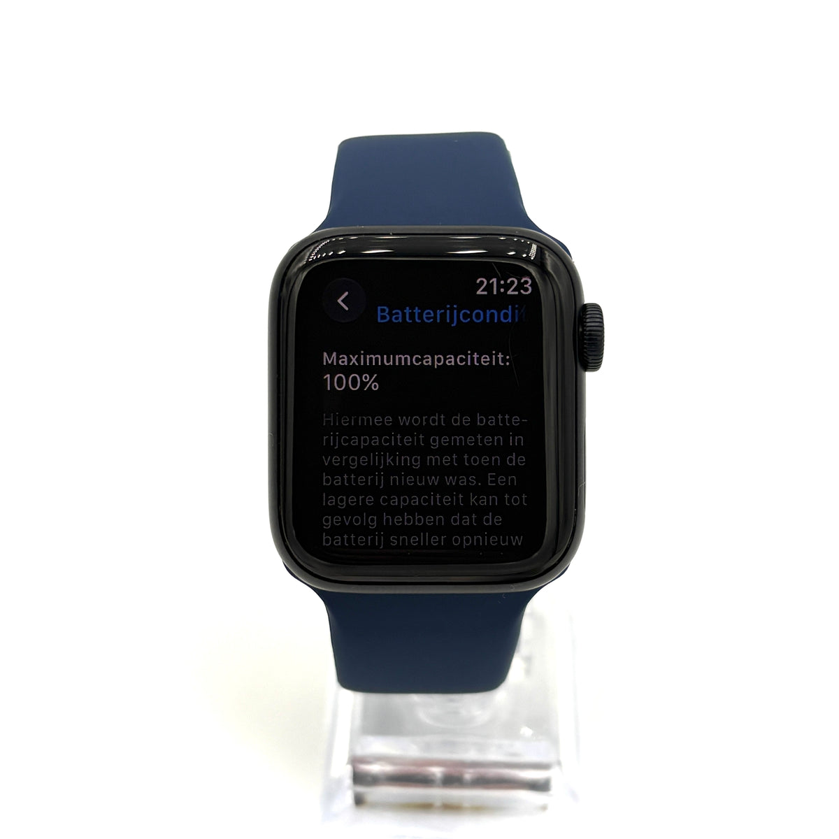 Apple Watch SE 3e gen 40mm Gps midnight