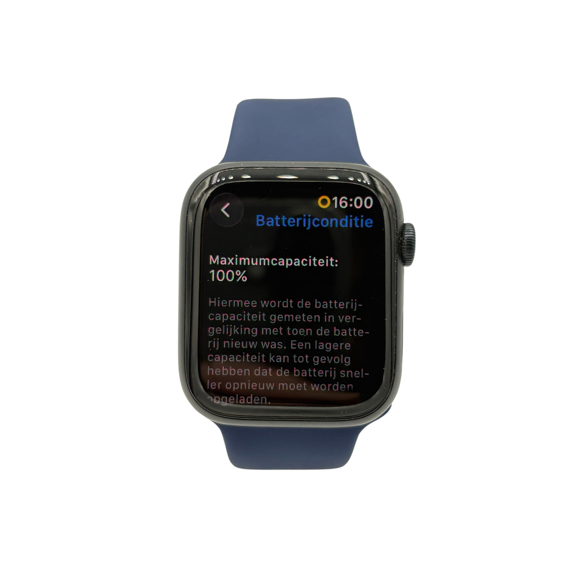 Apple Watch Serie 9 45mm Gps midnight