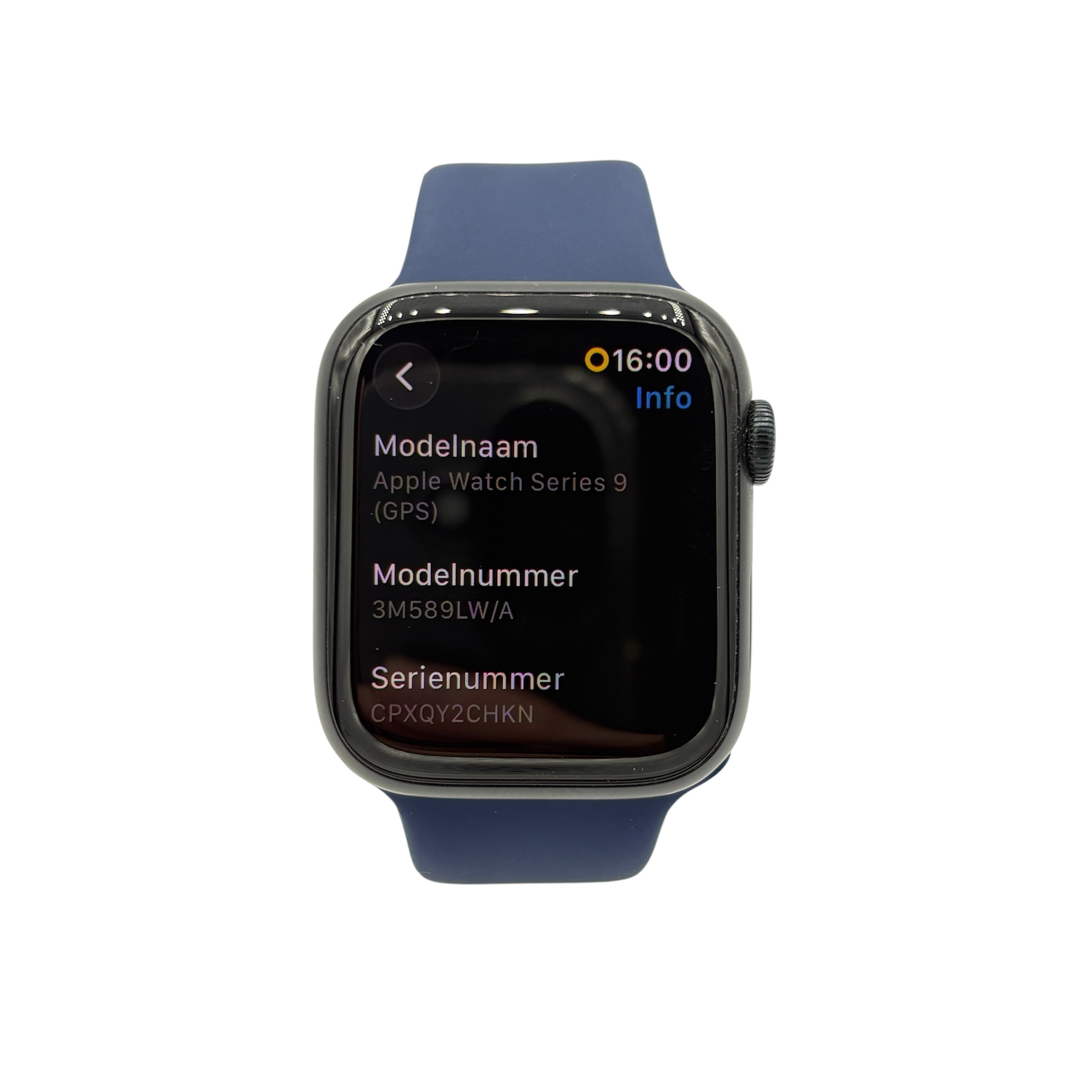 Apple Watch Serie 9 45mm Gps midnight