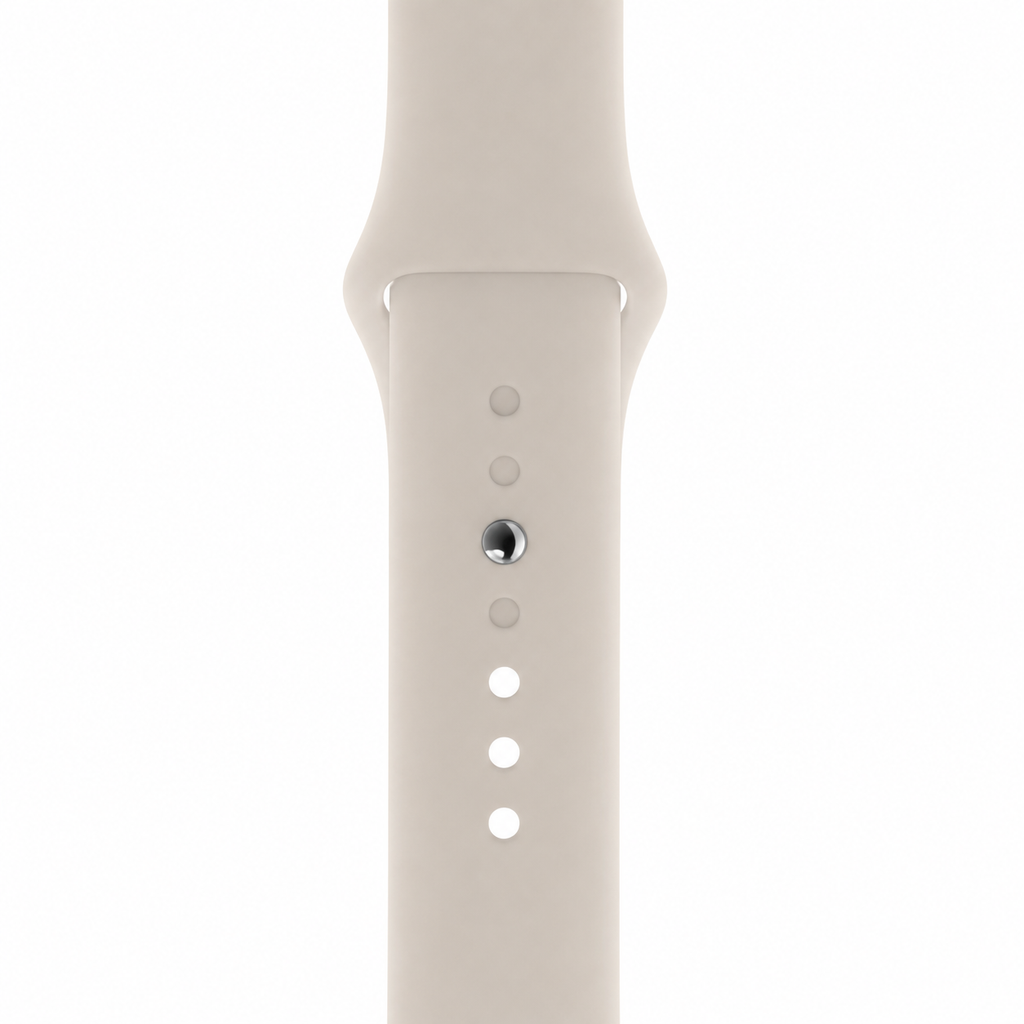 Starlight siliconen bandje – 44/45/46 mm